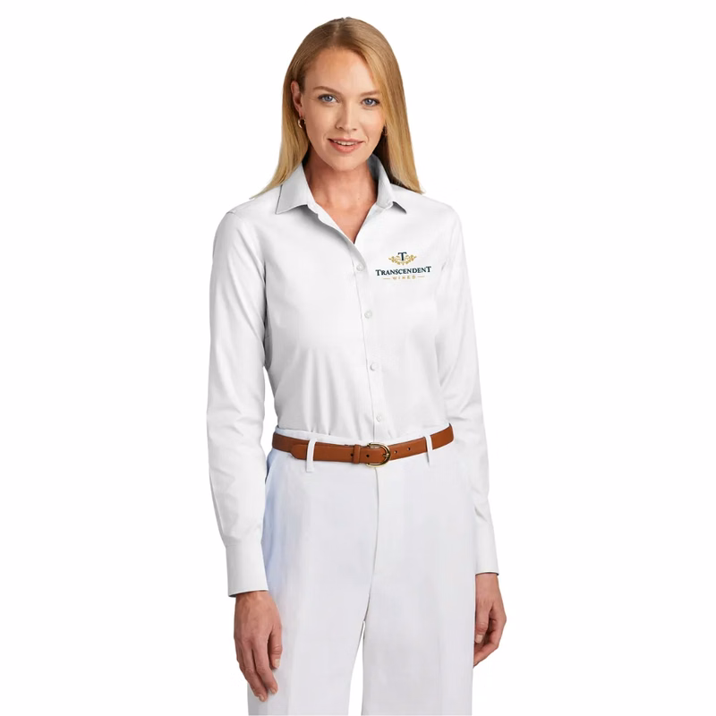 Brooks Brothers(R) Women's Wrinkle-Free Stretch Shirt