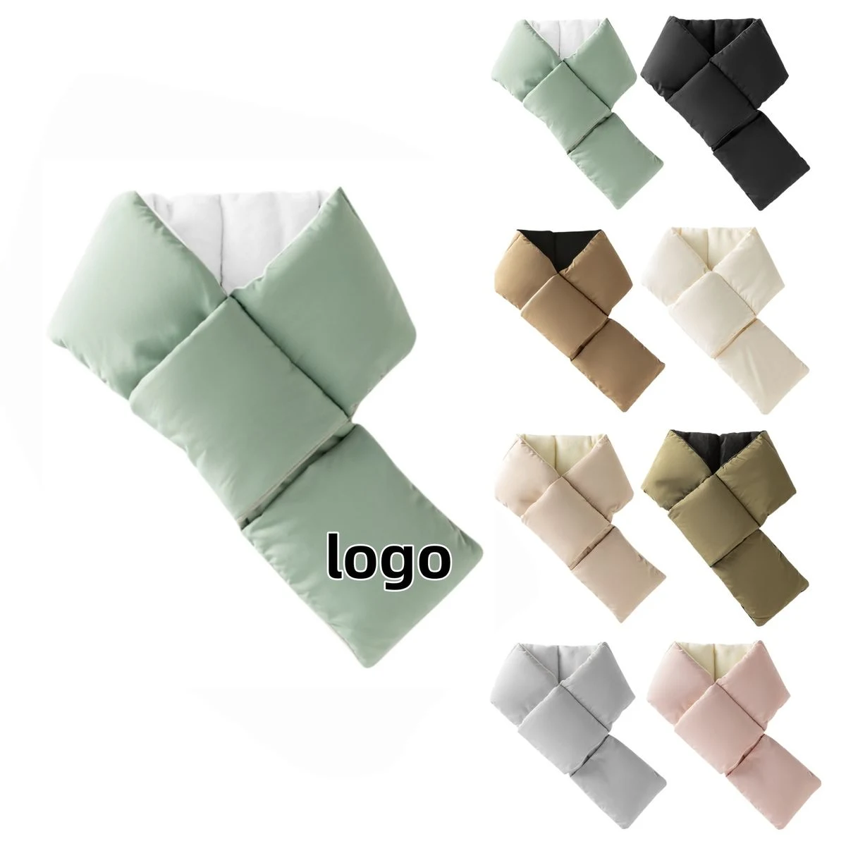 Ultra-Warm Windproof Neck Wrap 1