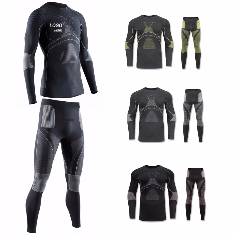 Professional Polypropylene Sport Men Skiing Equestrian Suits