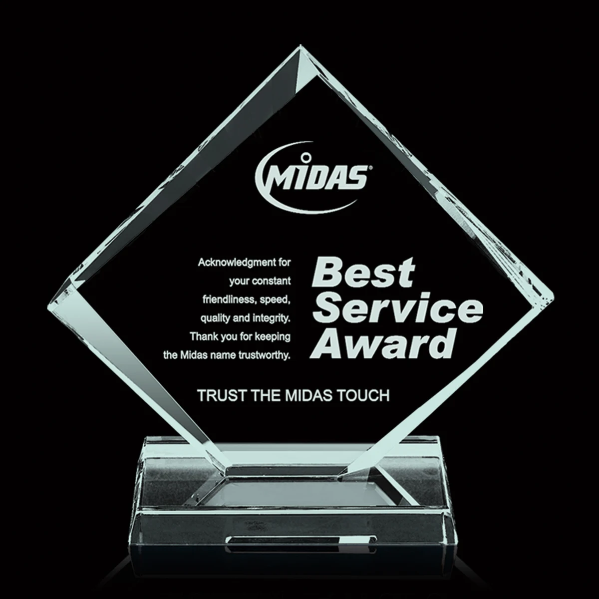Regal Award - Jade 1
