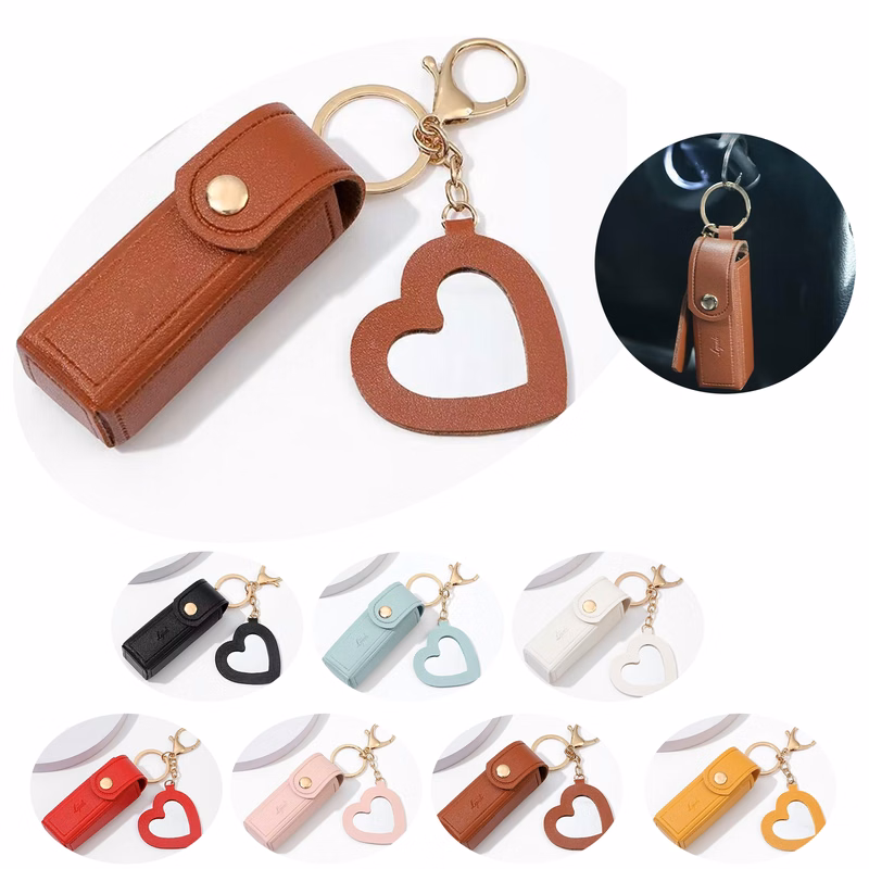 Compact Lipstick Holder