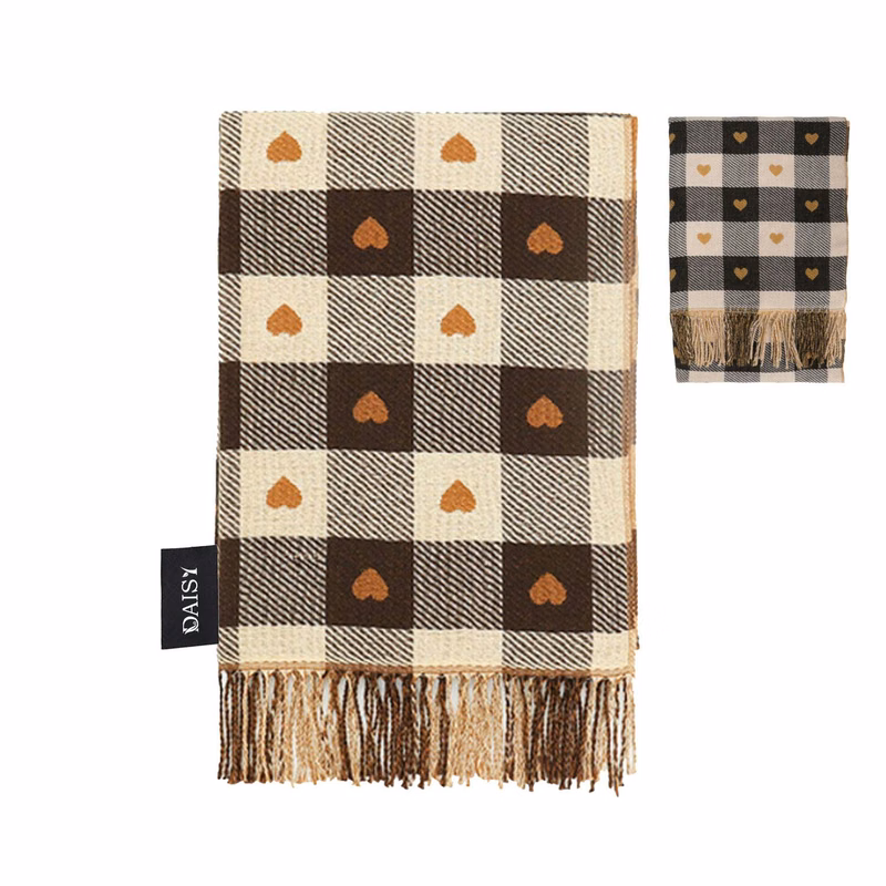 Winter Polyester Scarf