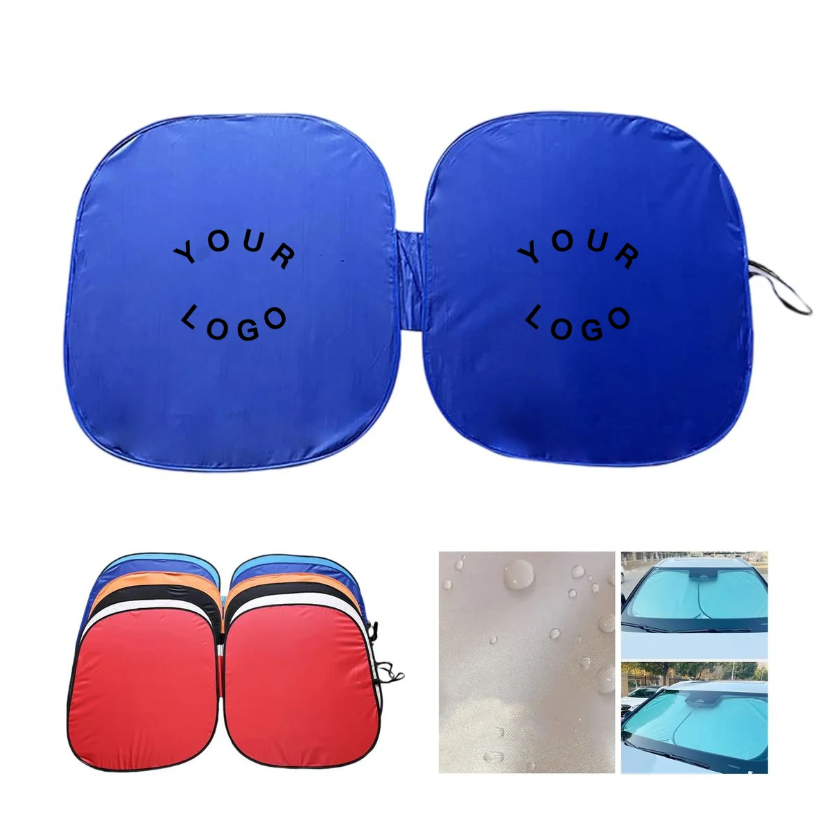 UV Protection Car Sunshade for Windshield 1