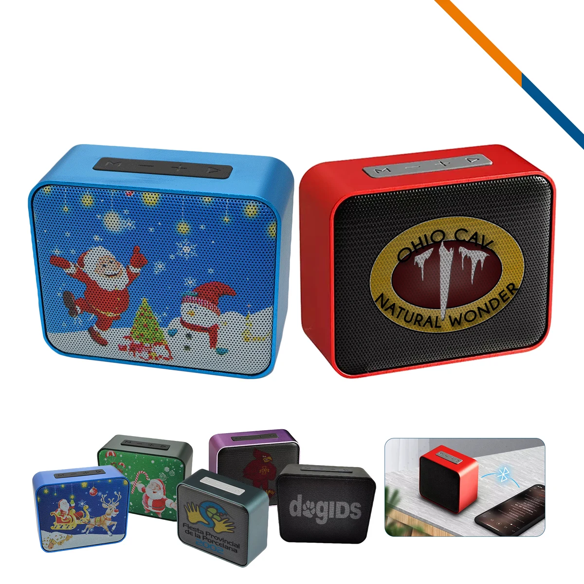 Elsie Bluetooth Speaker 1