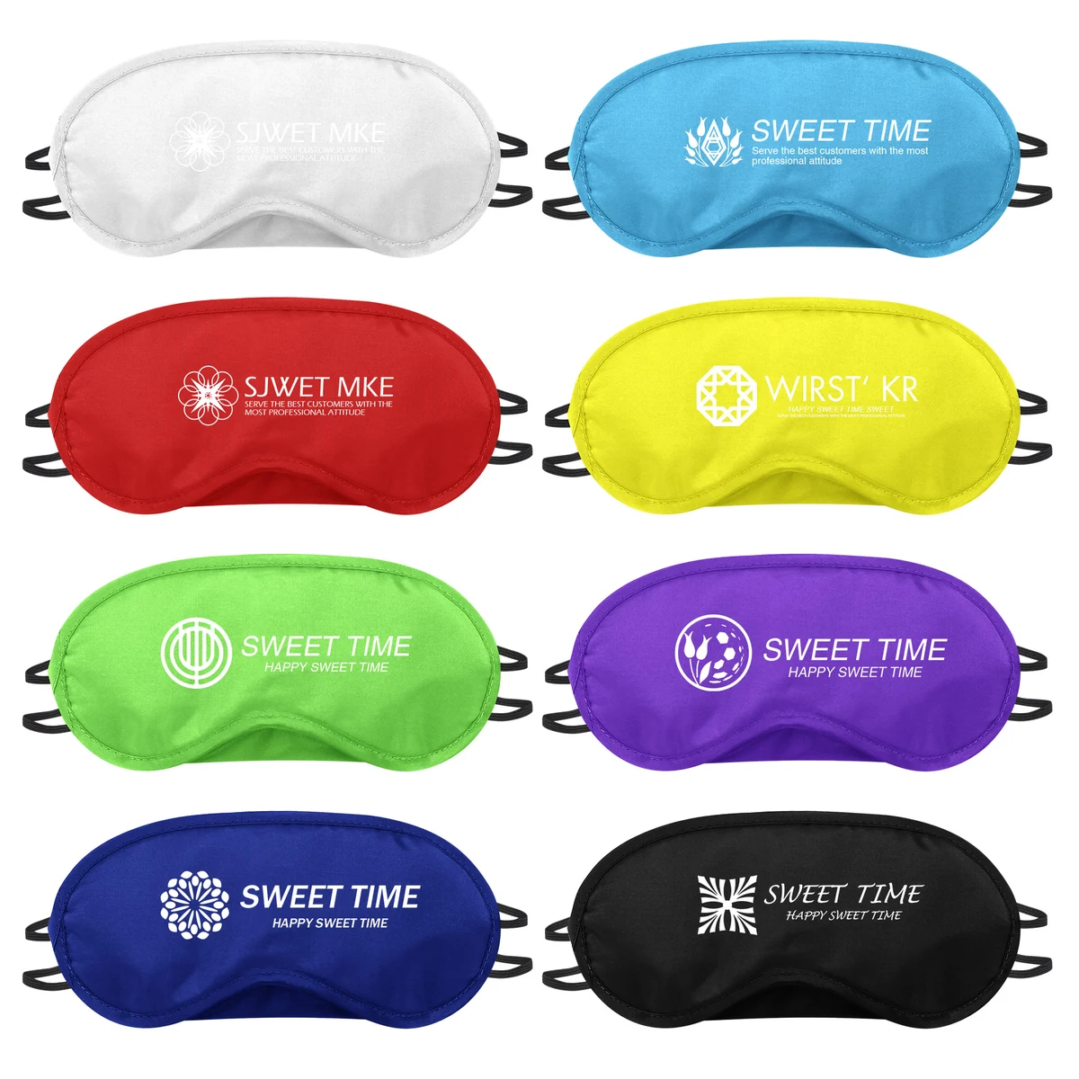 Polyester Eye Mask 1