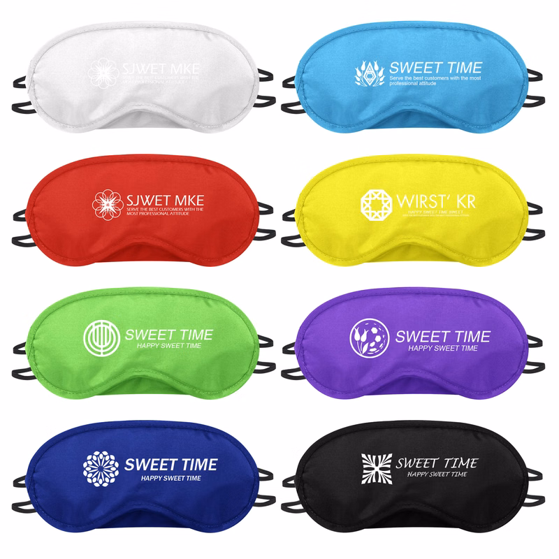 Polyester Eye Mask
