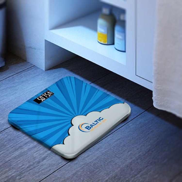 Weight For Me Home Scale