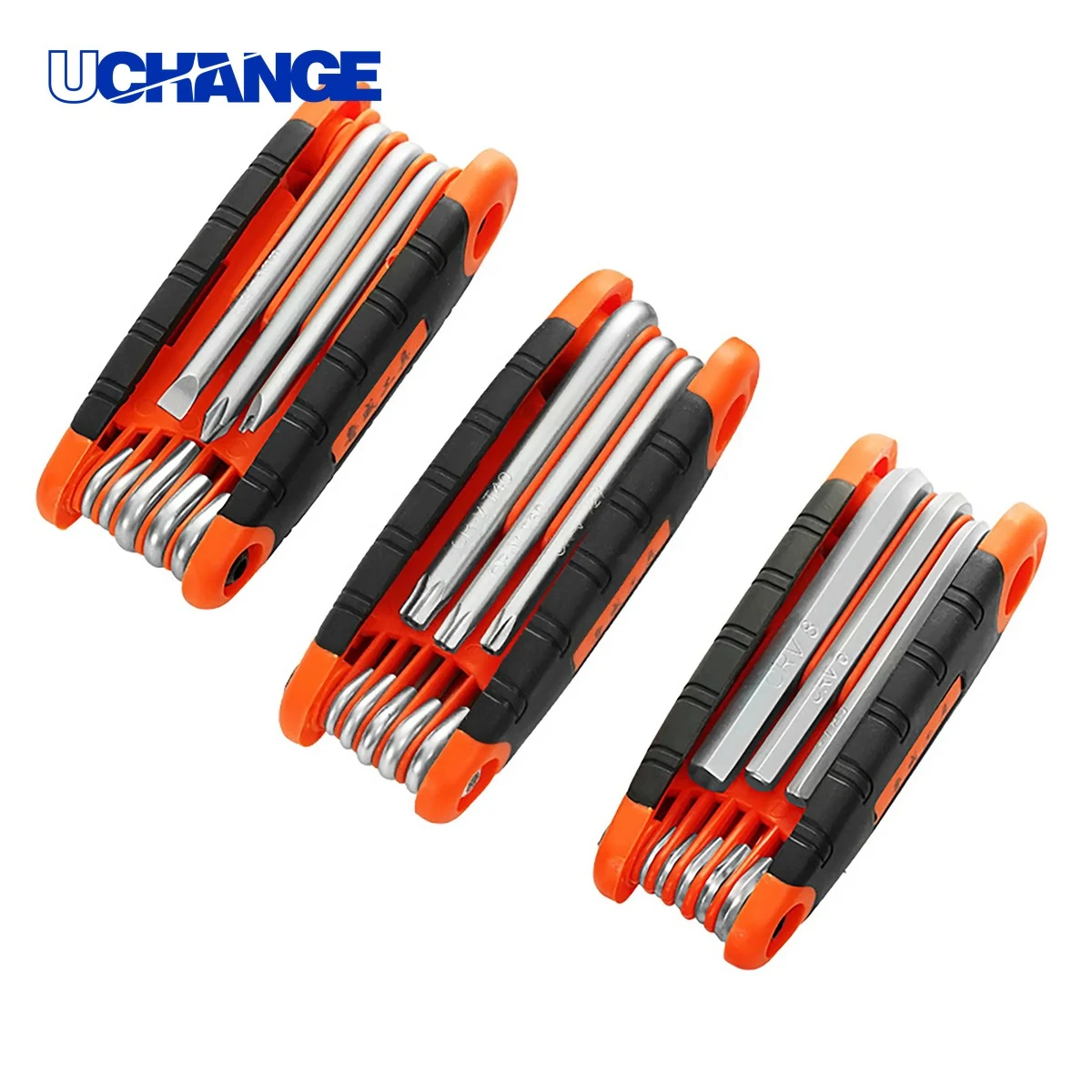 Foldable Bicycle Multitool Repair Tool for Cyclists 1