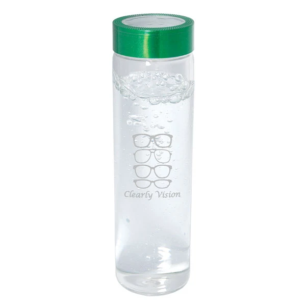 600 Ml. (20 Fl. Oz.) Single Wall Borosilicate Glass Bottle 1
