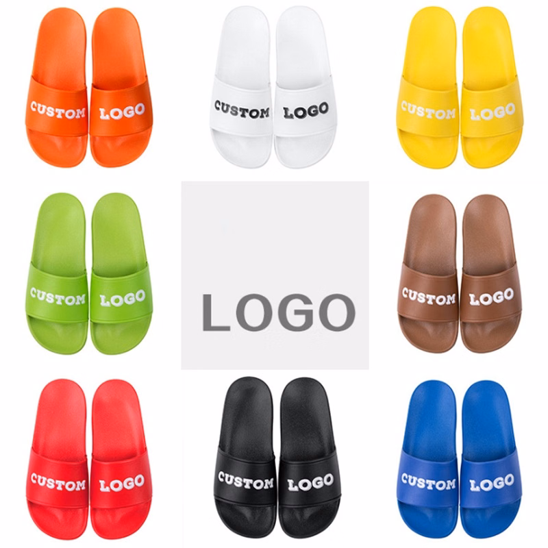 Slide Sandals