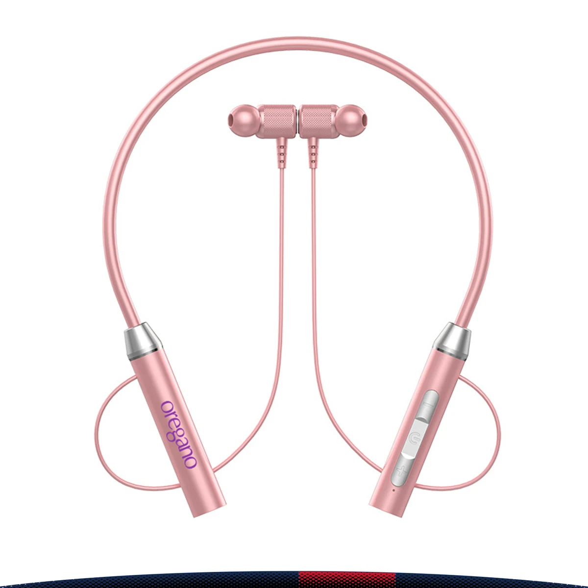 Leo Neckband Headphones 1