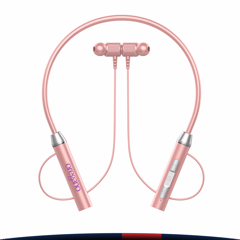 Leo Neckband Headphones