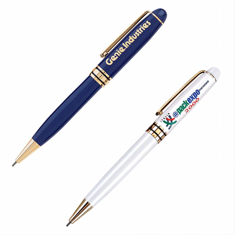 Danish-I Brass Mechanical Pencil