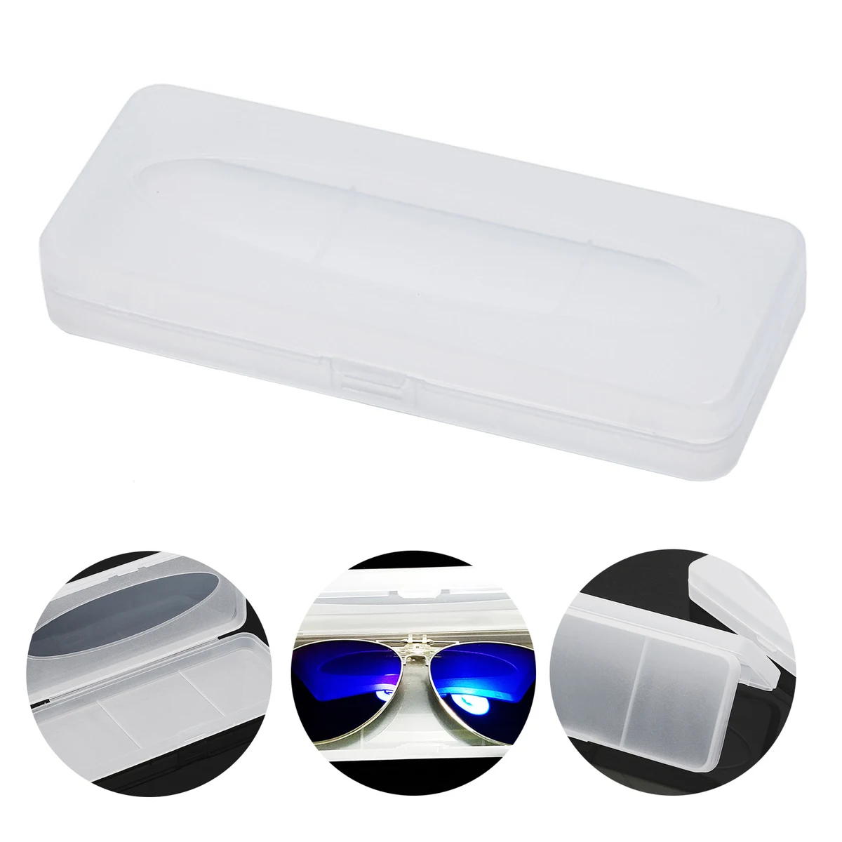 PVC Glasses Box 1