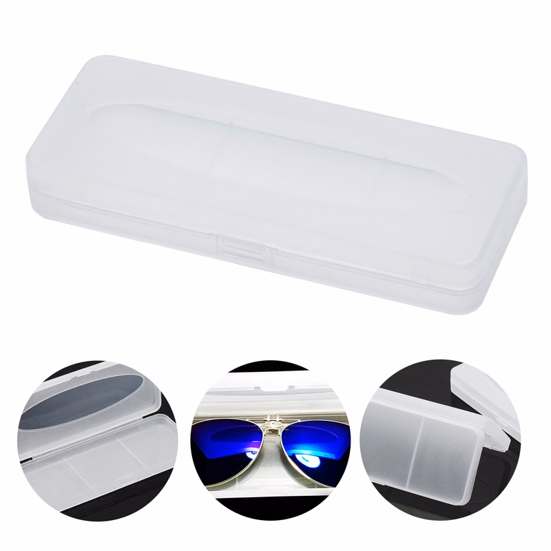 PVC Glasses Box