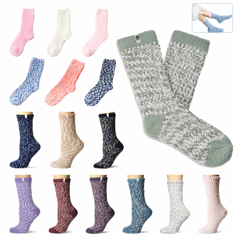 Women's Cozy Chenille Sock