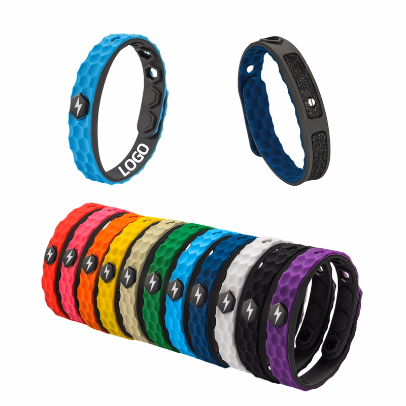 Anti-Static Energy Bracelet Negative Ion Wristband