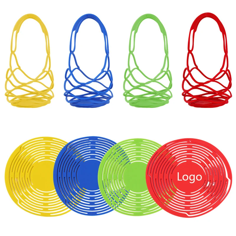 Silicone Wine Bottle Carrier and Coaster 1