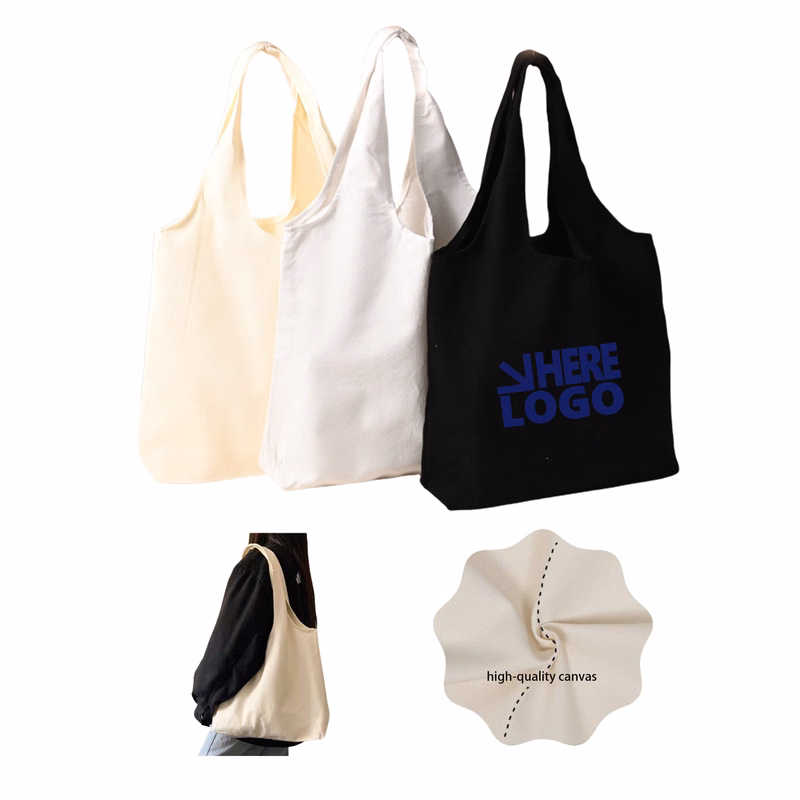 Reusable Canvas Shopping Bags MOQ50