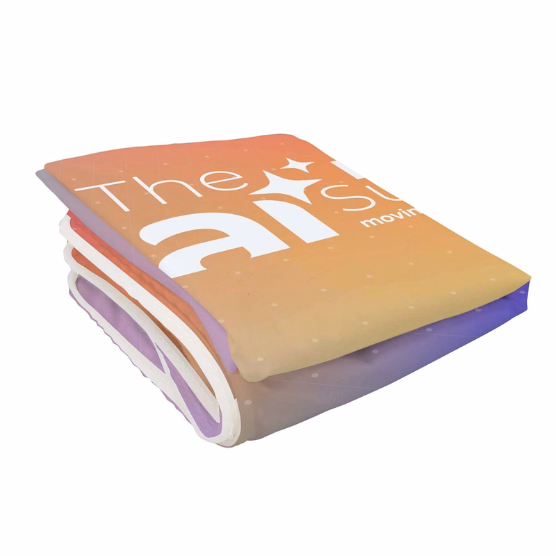 Collapsible Lit Counter Graphic