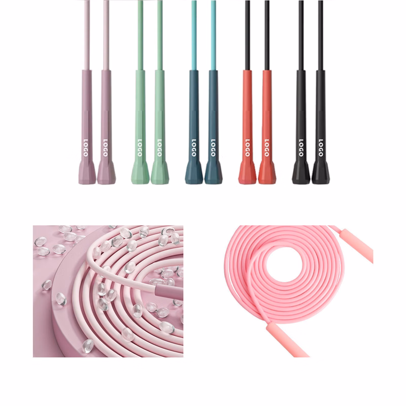 Customizable Adjustable - Length Training Jump Rope