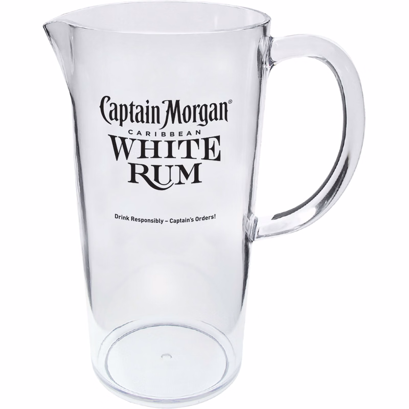32oz 40oz Plastic Margarita Pitcher with Handle