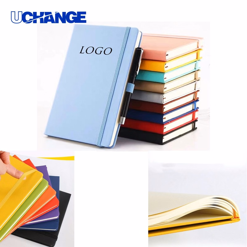 Multi-Color Journal Notebook
