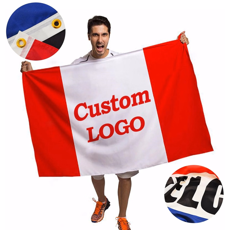 Flag 59"X 35"