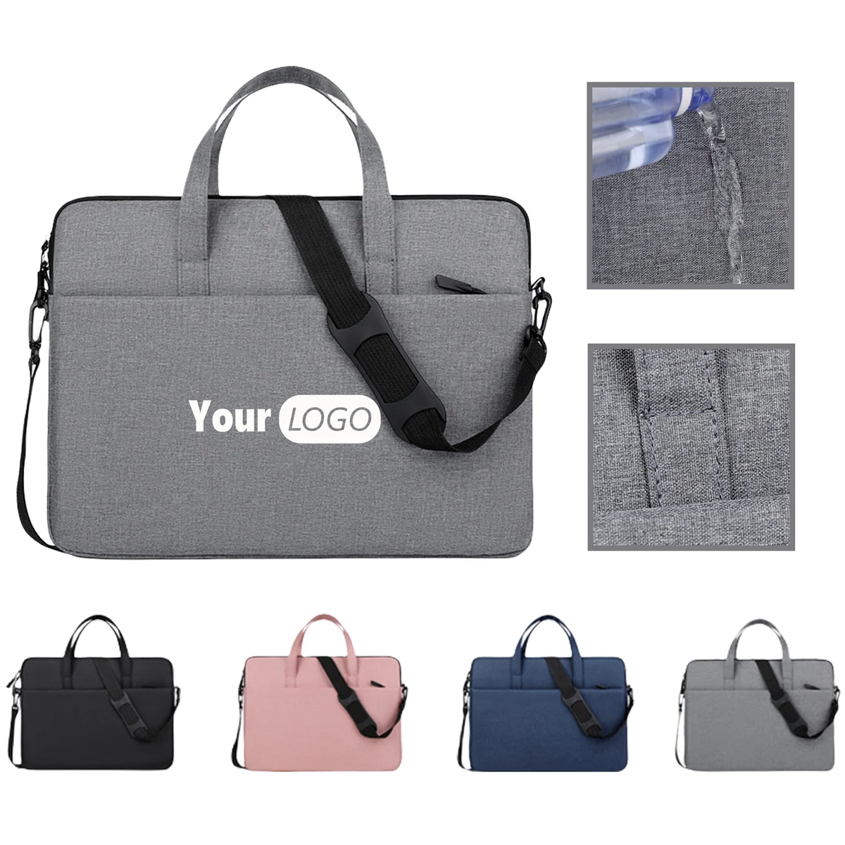 Handheld Laptop Bag 1