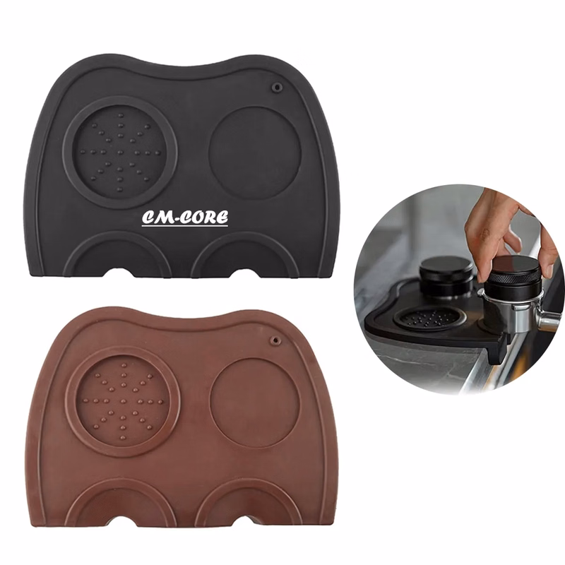 Espresso Silicone Coffee Tamper Mat