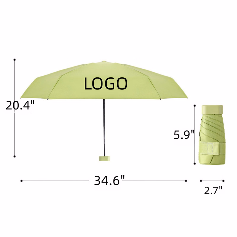 Mini Umbrella for Purse