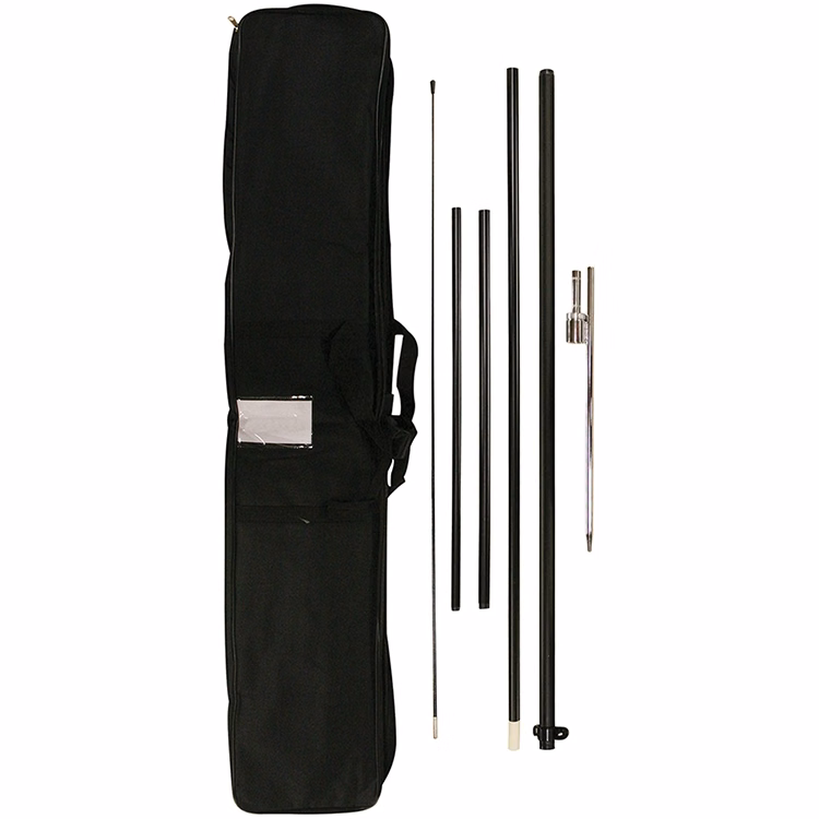 Hardware Set for 12ft Portable Half Drop Banners