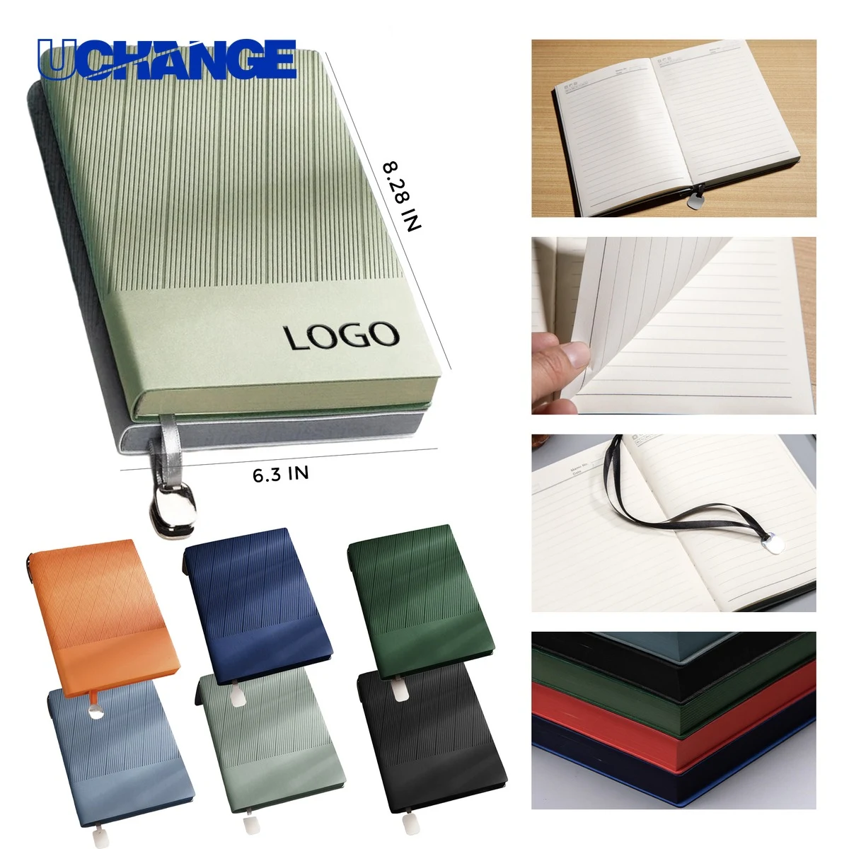 Business Notebook Journal for Office Use 1