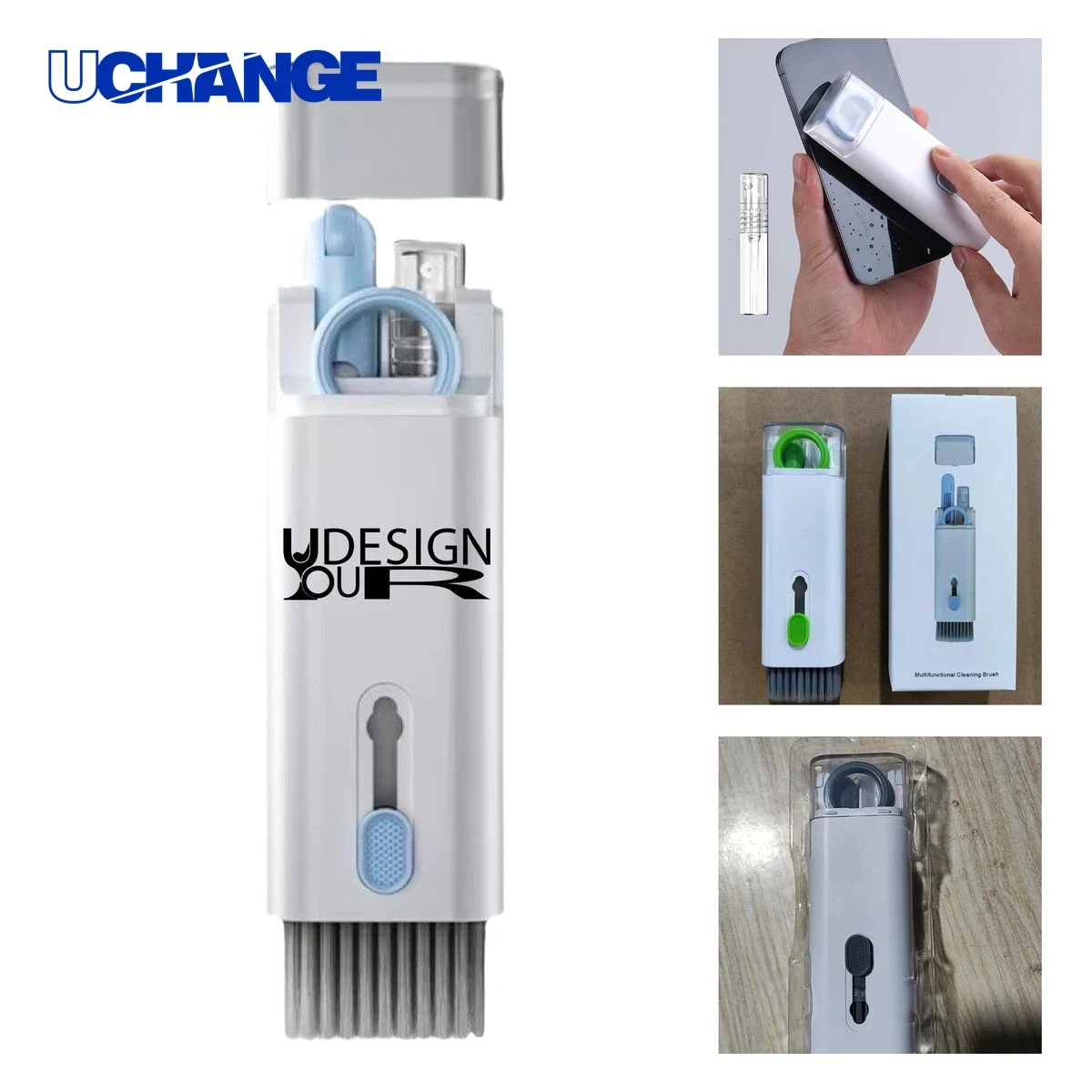 7-in-1 Professional Gadget Cleaning Kit 1