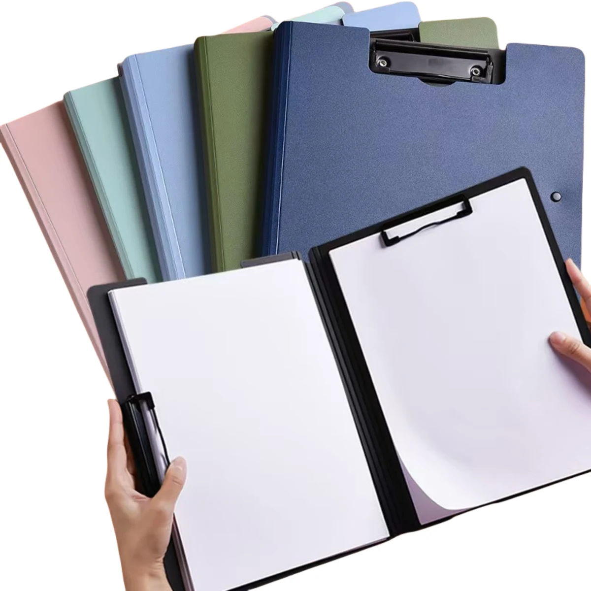 Portfolio Folder Clipboard 1