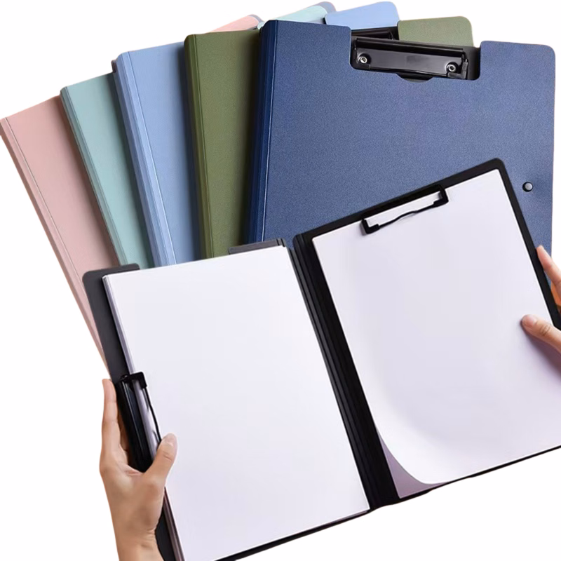 Portfolio Folder Clipboard