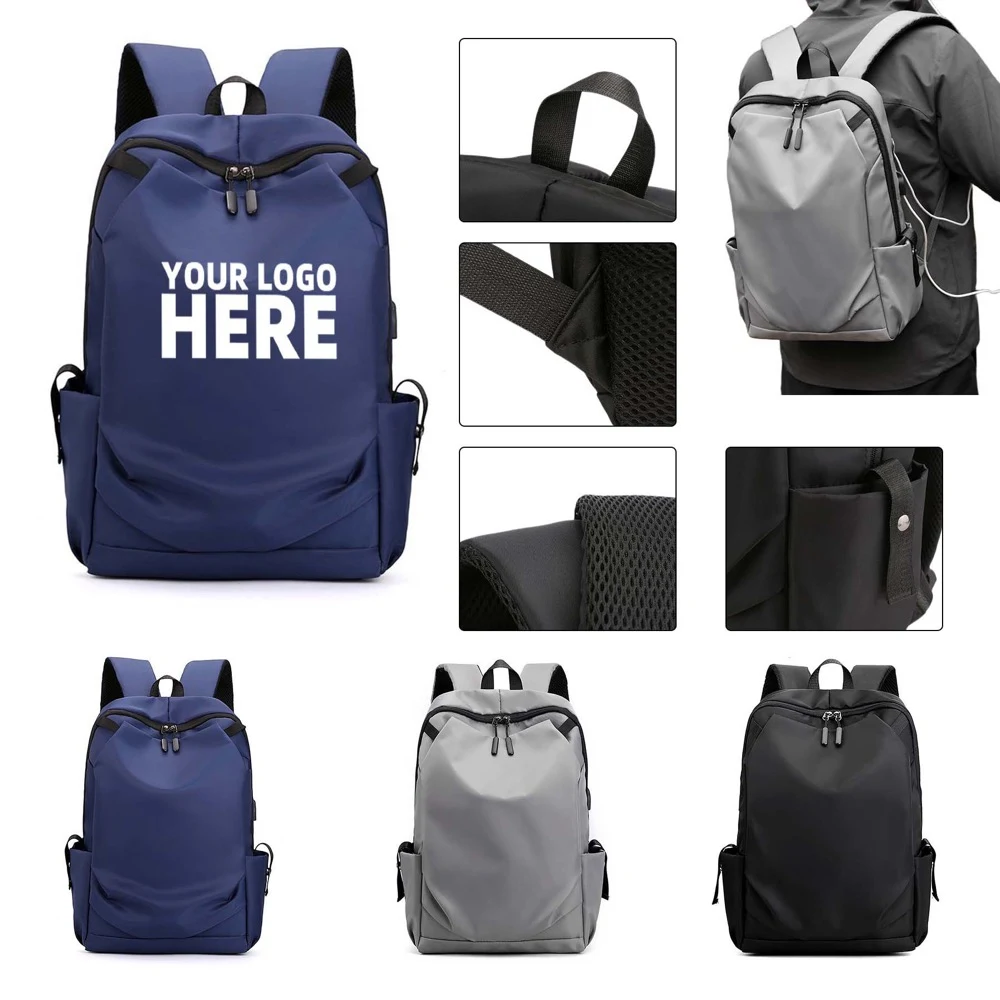 Large Capacity Backpack 1