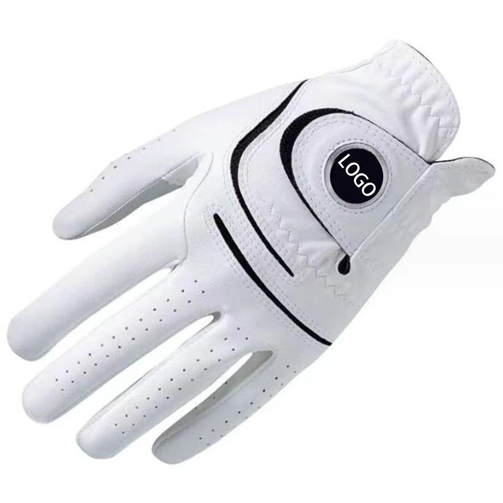 Vented Golf Glove 1