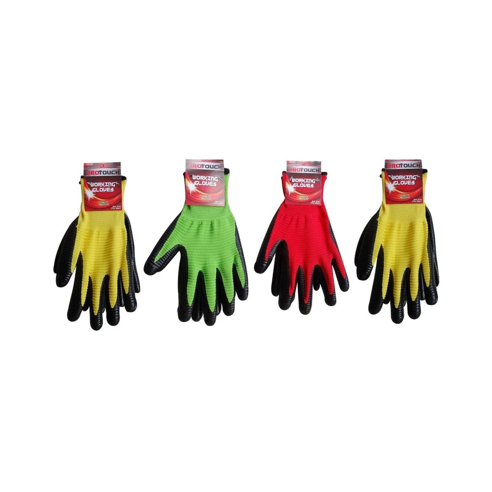 Working Gloves Assorted 1