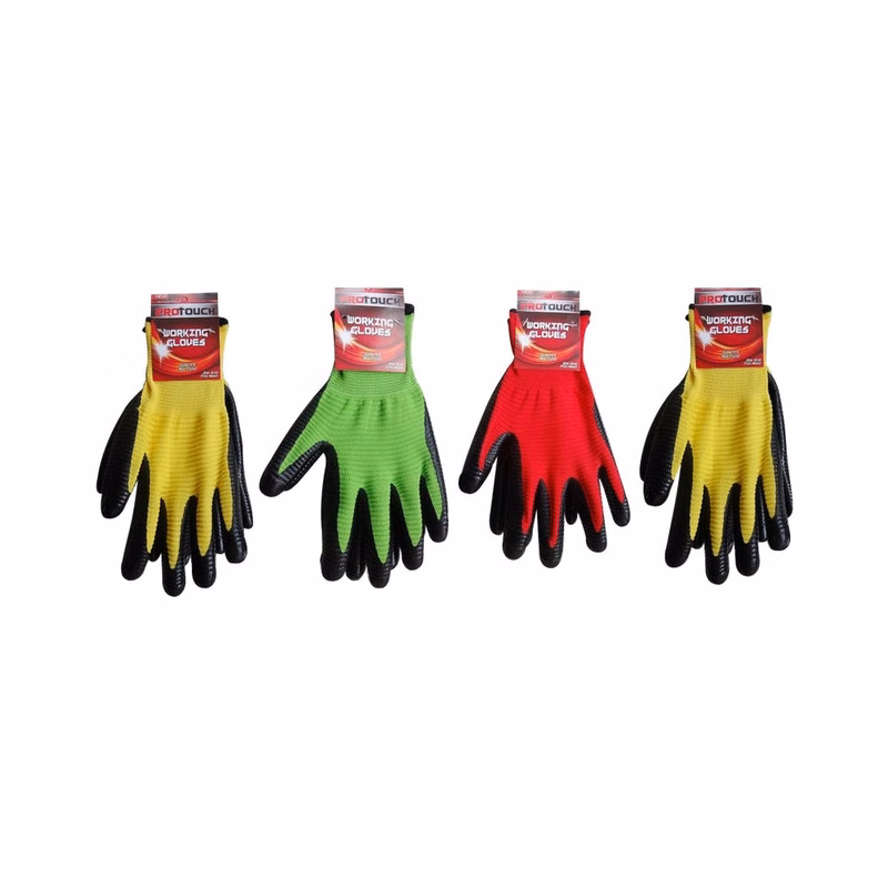 Working Gloves Assorted