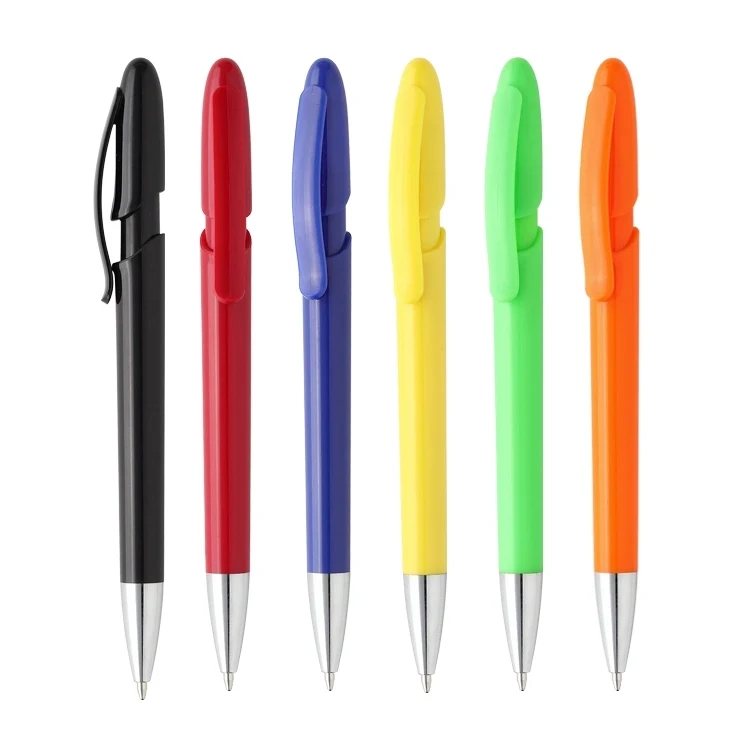 Leon-Plastic Promo Ballpoint Pen 1