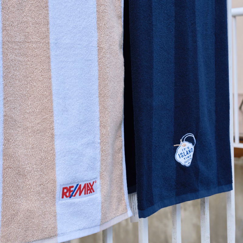 Terry Cabana Towel