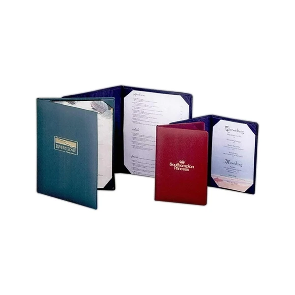 Pocket menu cover 1