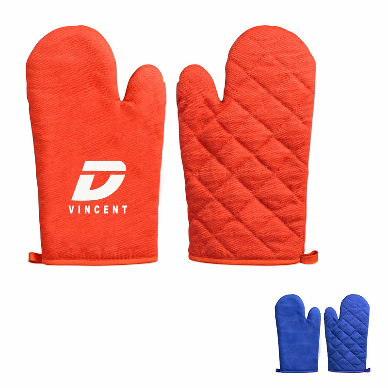 Polyester Oven Mitt