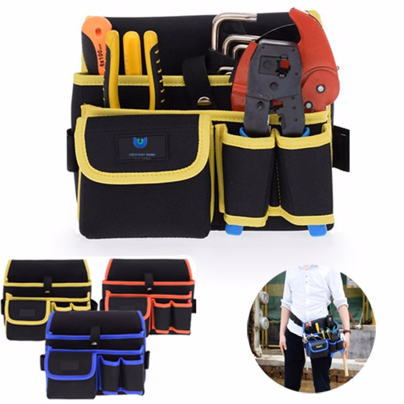 Multi-functional Toolkit/ Garden Worker Tool Bag
