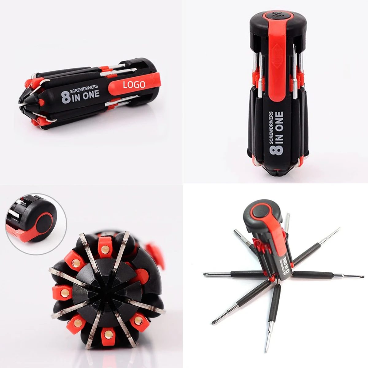 8 in 1 Multi Screwdriver Set 1