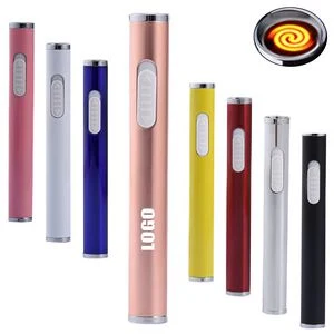 Round Stick Heat Foil Lighter 1