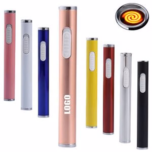 Round Stick Heat Foil Lighter