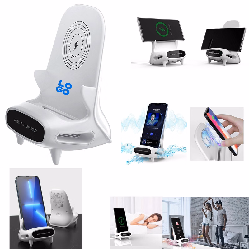 15W Wireless Charger Stand