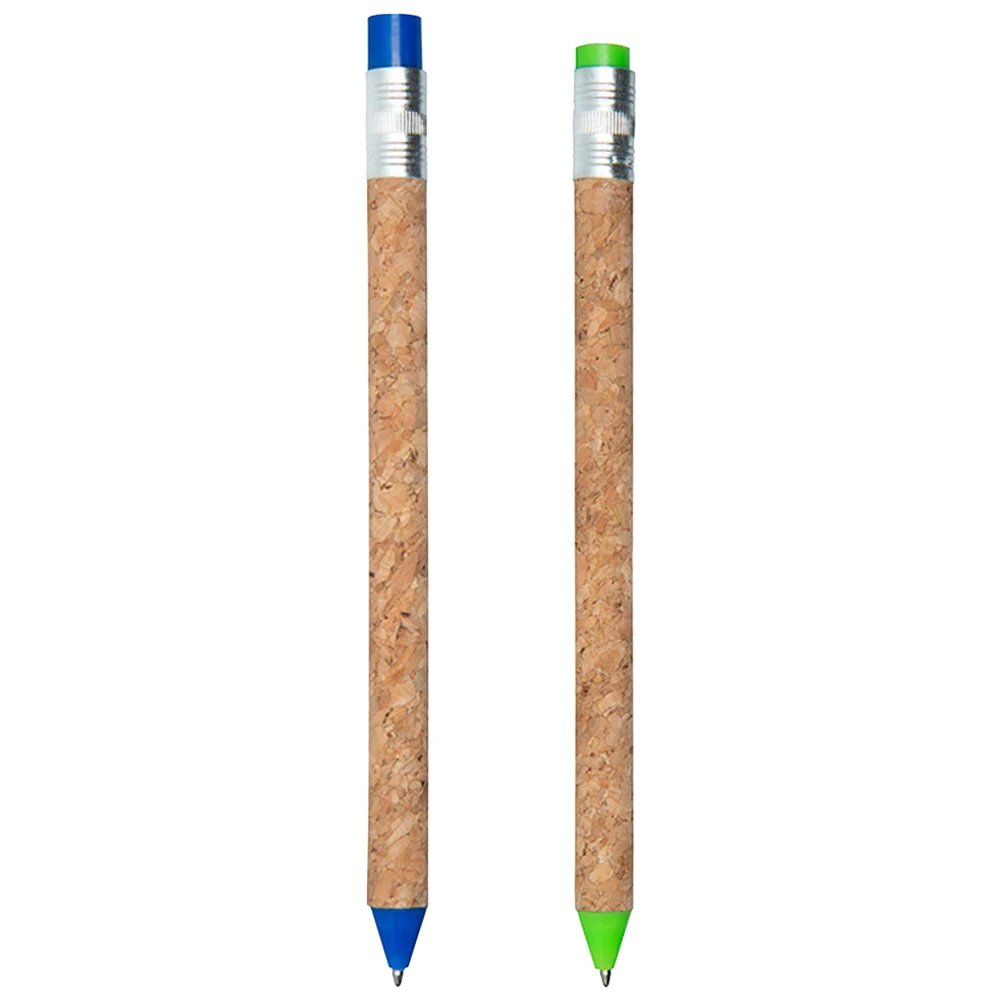 Recycled Cork Pencil Pen 1
